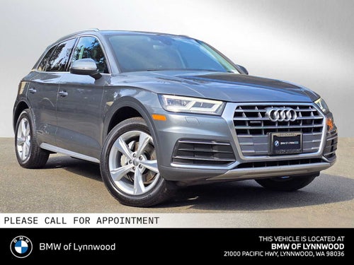 2020 Audi Q5 Premium Plus