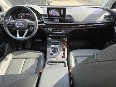 2020 Audi Q5 Premium Plus