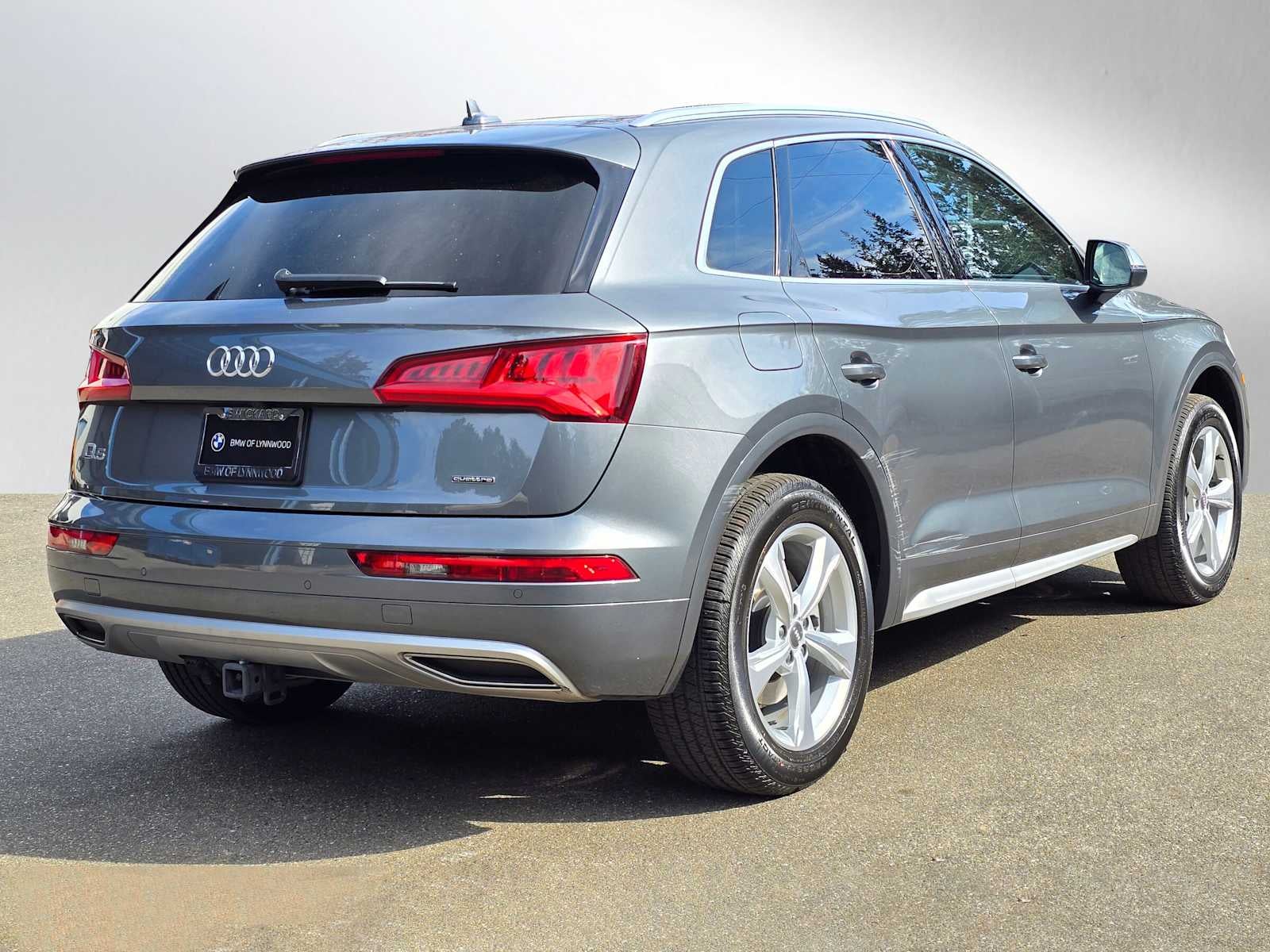 2020 Audi Q5 Premium Plus