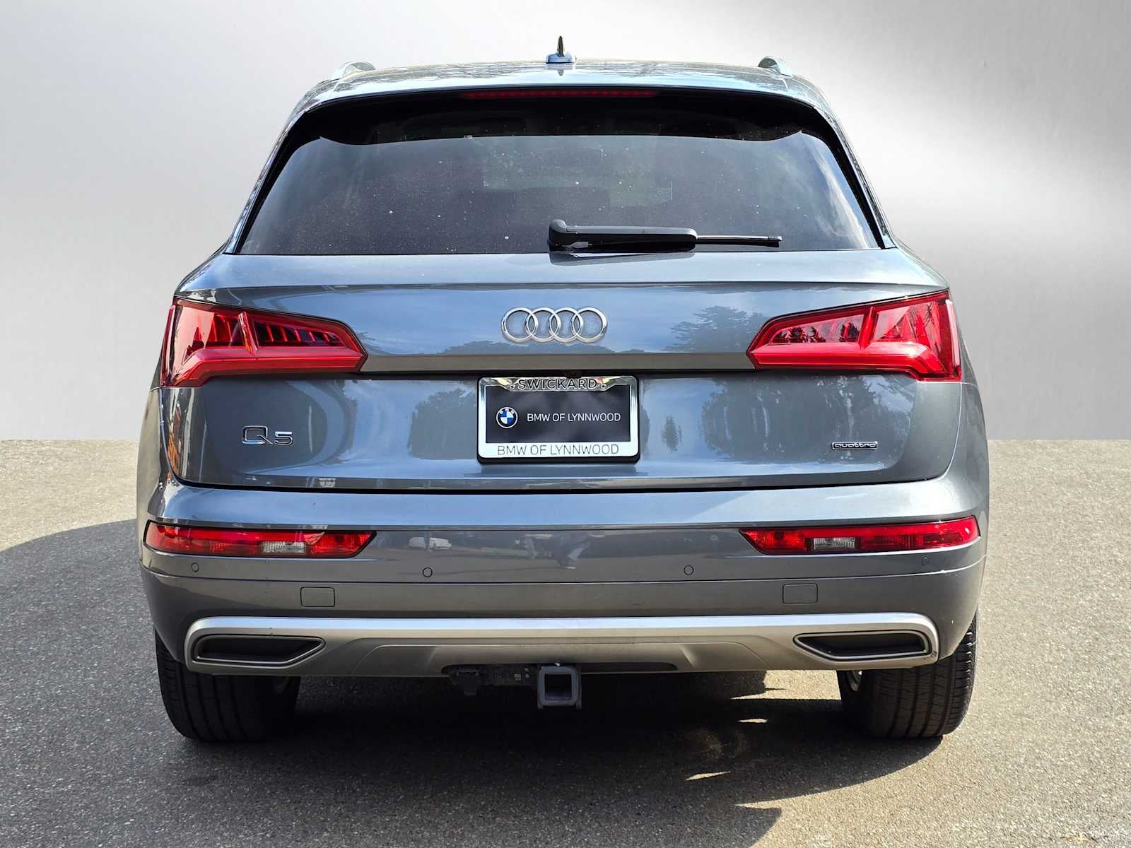 2020 Audi Q5 Premium Plus