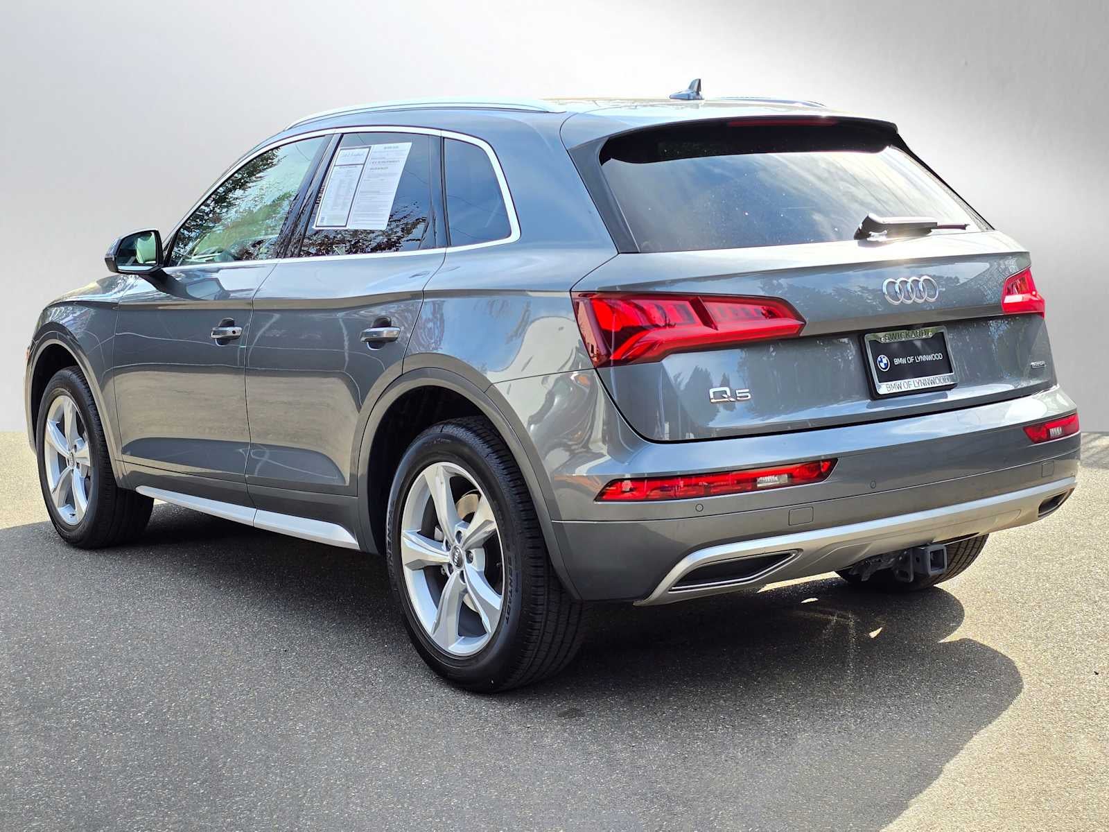 2020 Audi Q5 Premium Plus