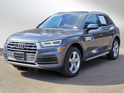 2020 Audi Q5 Premium Plus