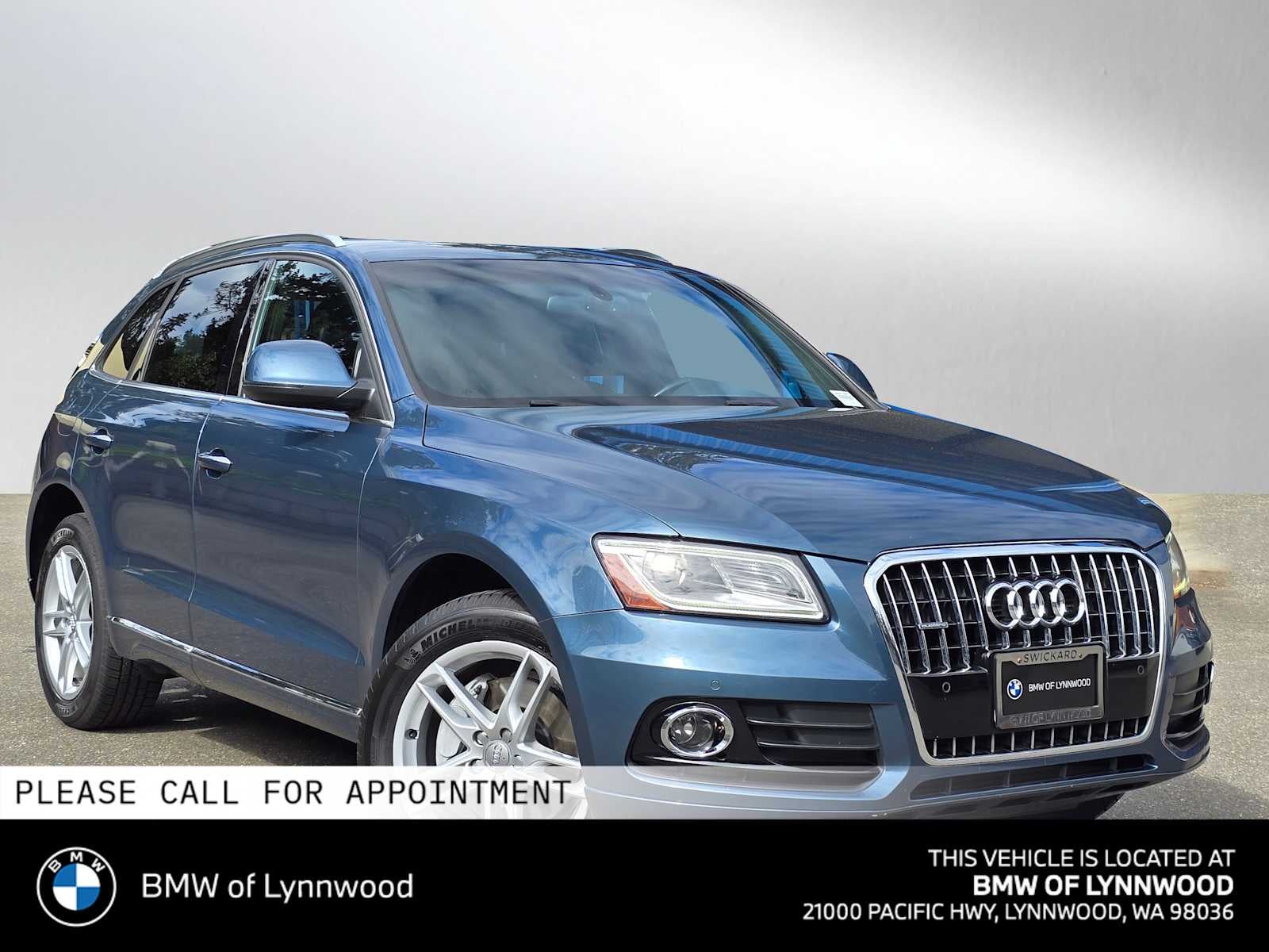 2015 Audi Q5 Premium Plus
