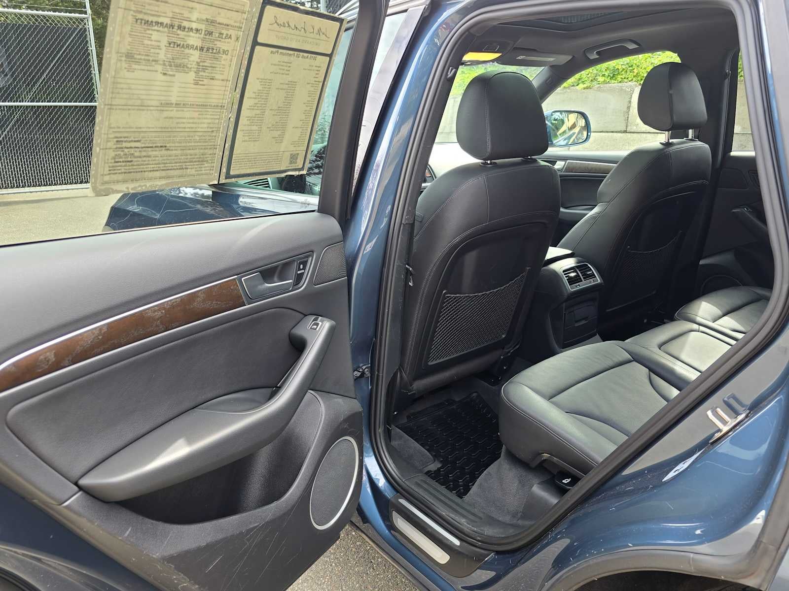 2015 Audi Q5 Premium Plus