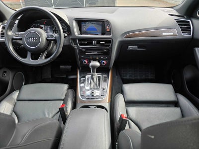 2015 Audi Q5 Premium Plus
