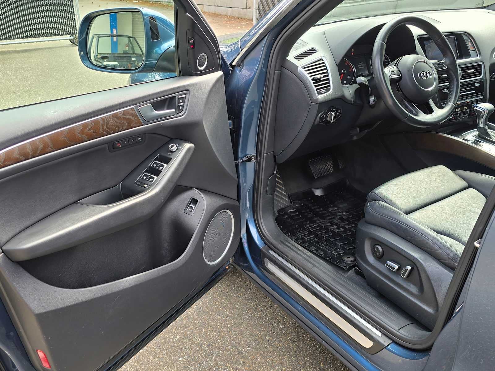 2015 Audi Q5 Premium Plus