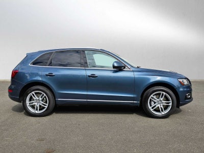 2015 Audi Q5 Premium Plus