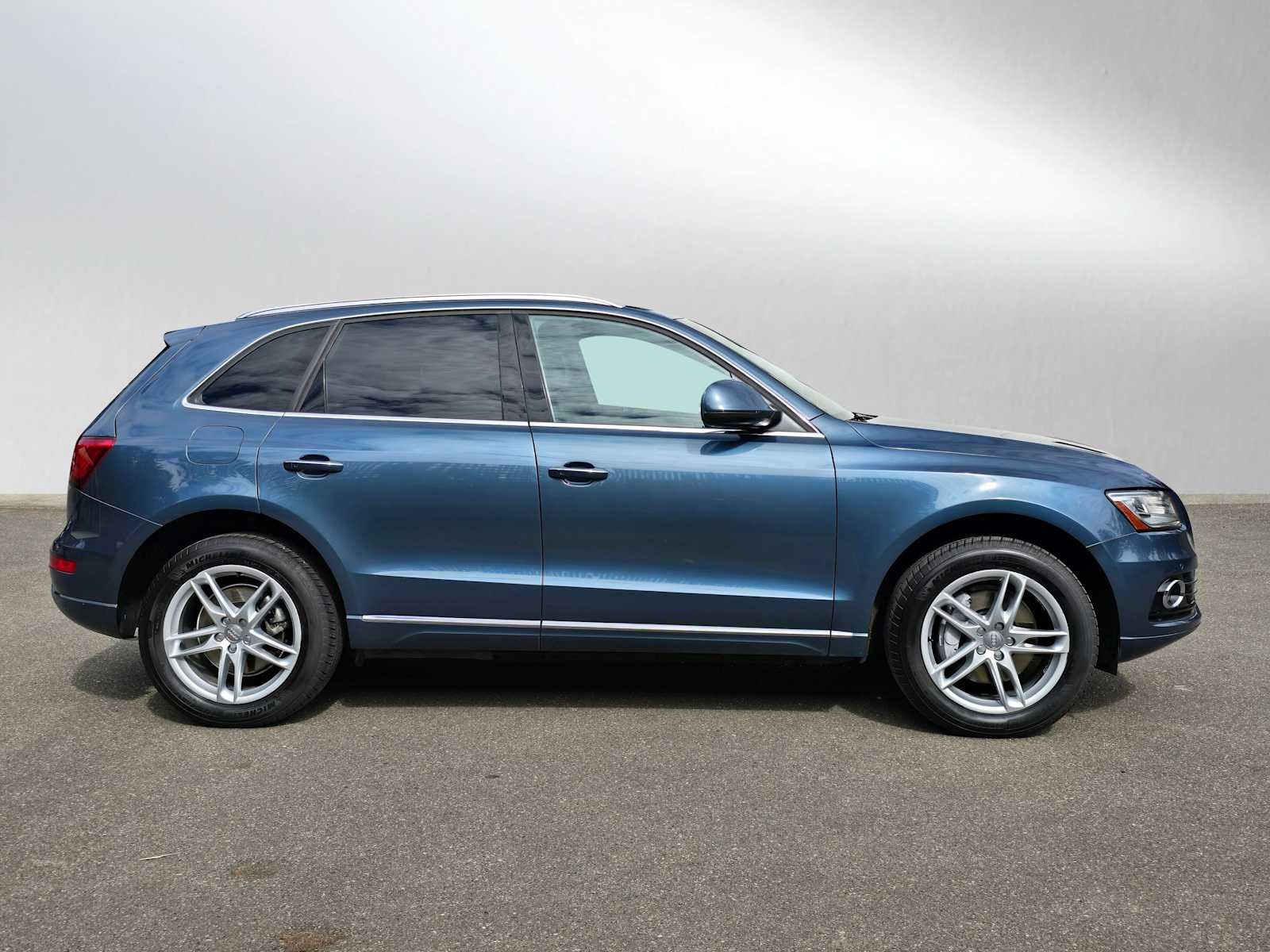 2015 Audi Q5 Premium Plus