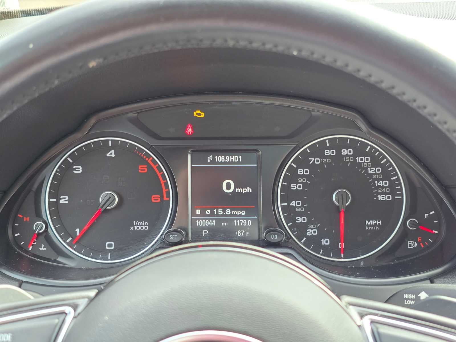 2015 Audi Q5 Premium Plus