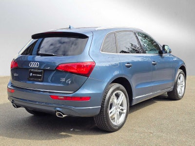 2015 Audi Q5 Premium Plus