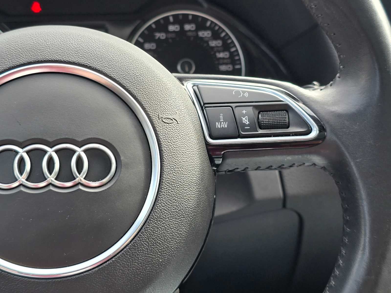 2015 Audi Q5 Premium Plus