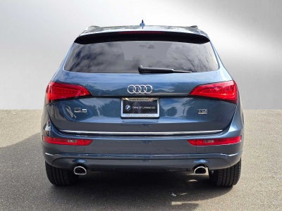 2015 Audi Q5 Premium Plus