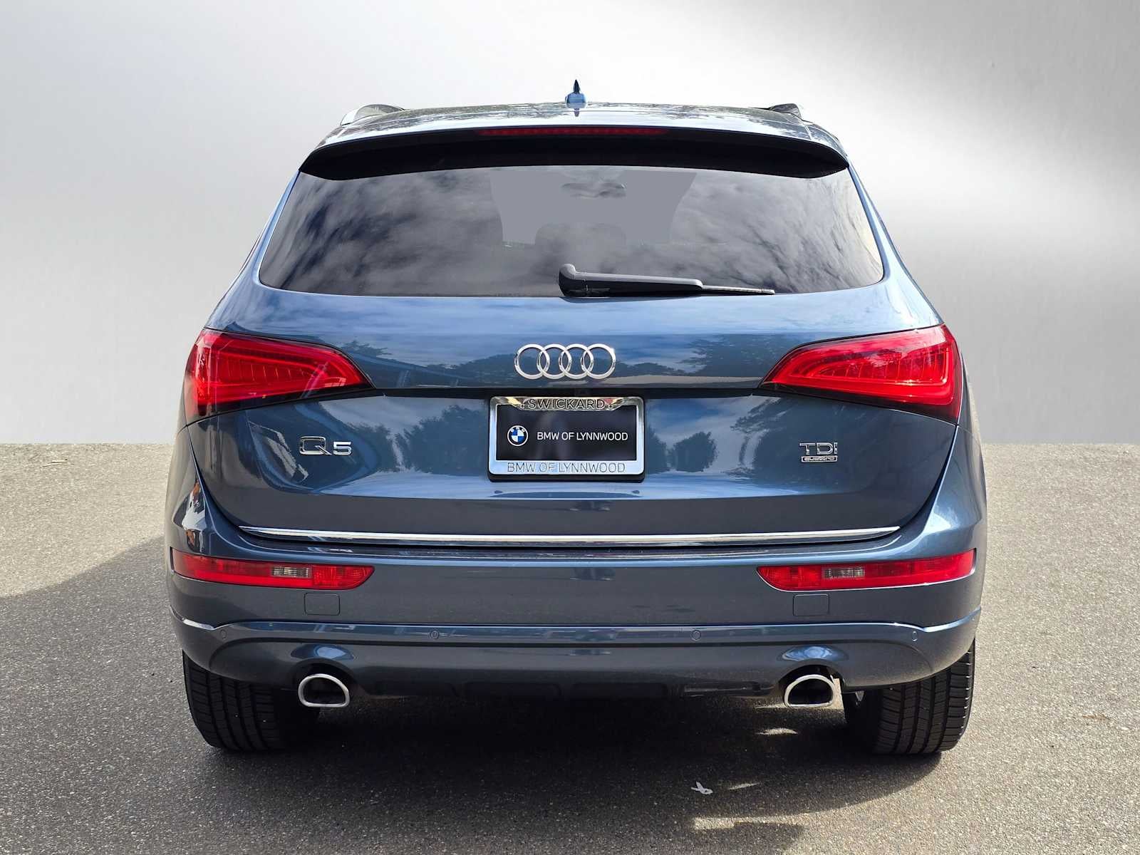 2015 Audi Q5 Premium Plus