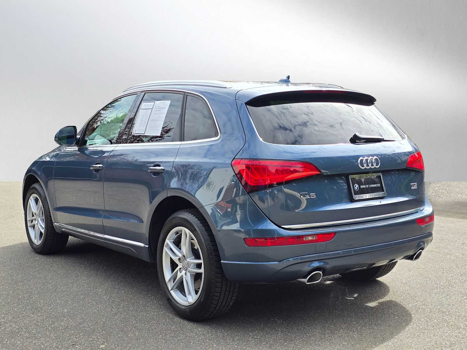 2015 Audi Q5 Premium Plus