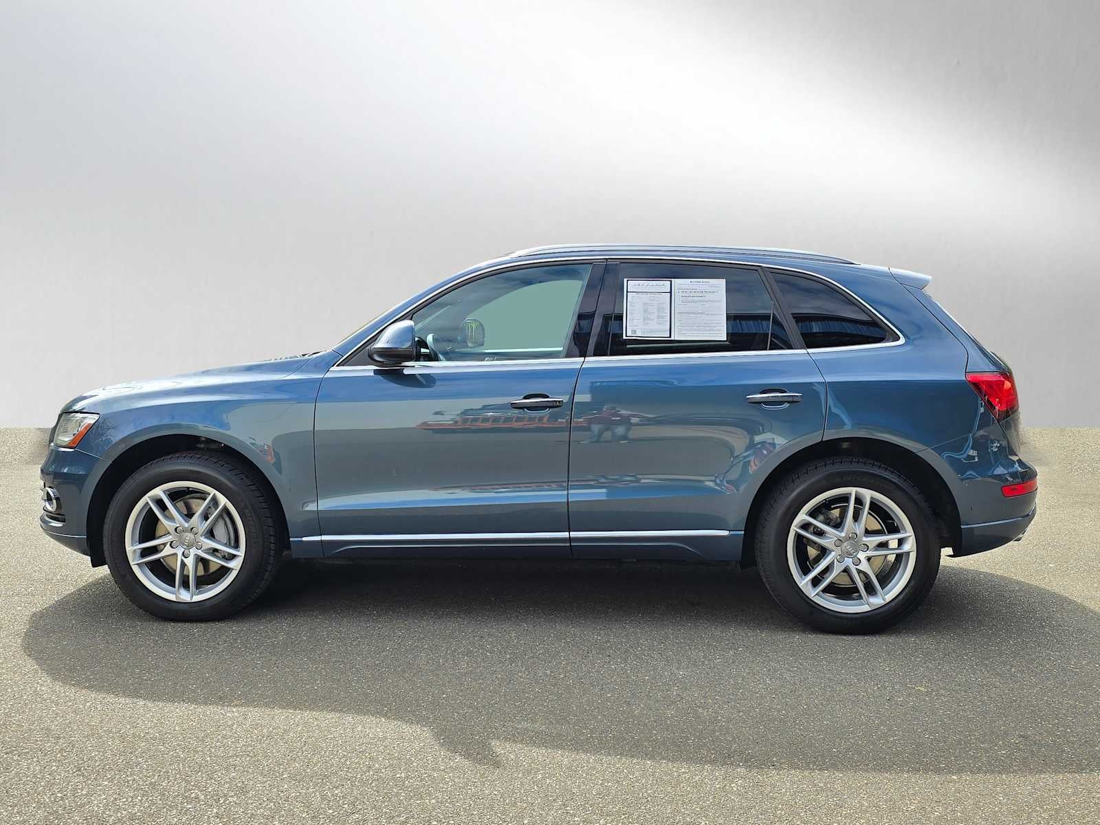 2015 Audi Q5 Premium Plus