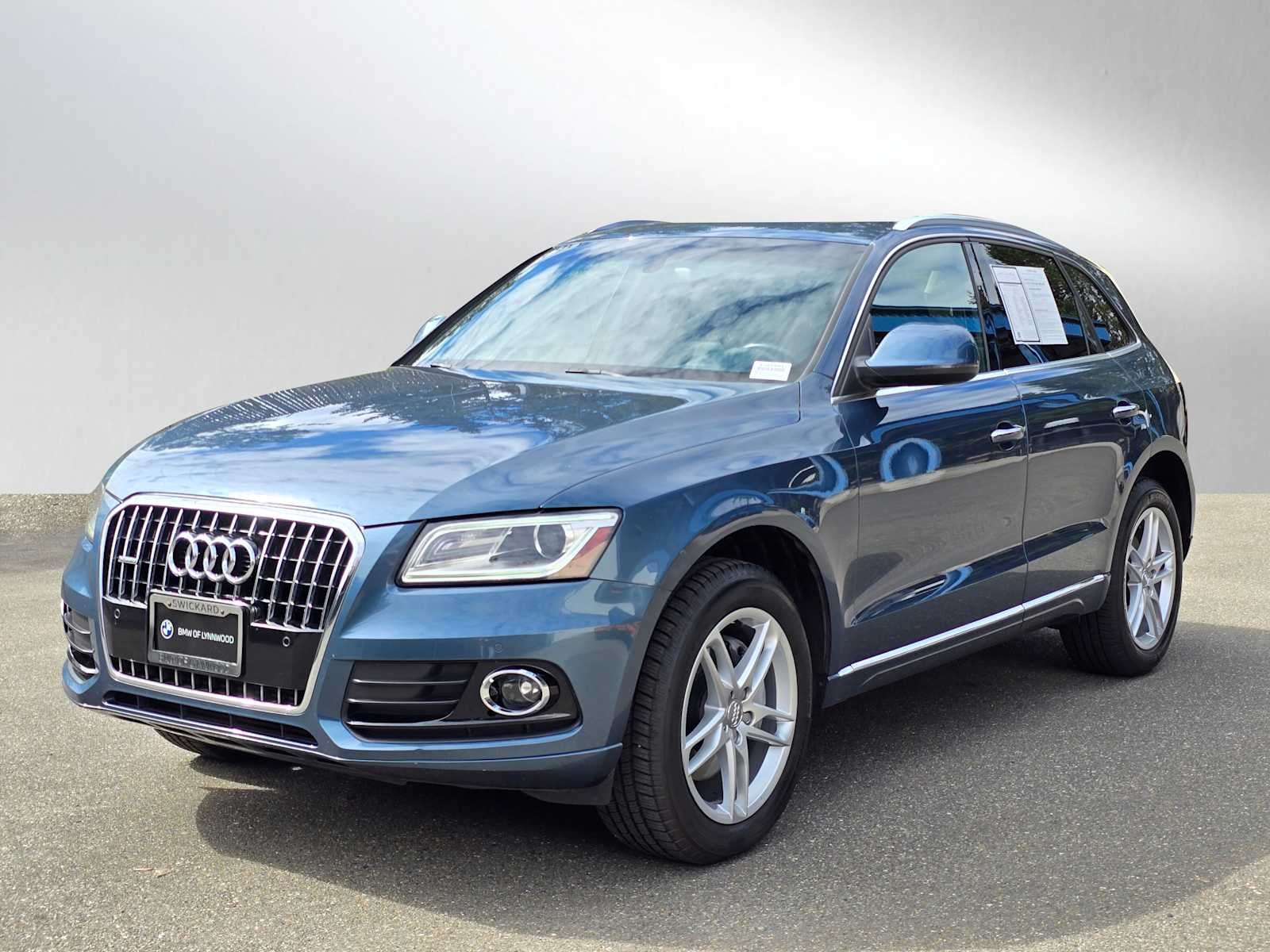2015 Audi Q5 Premium Plus