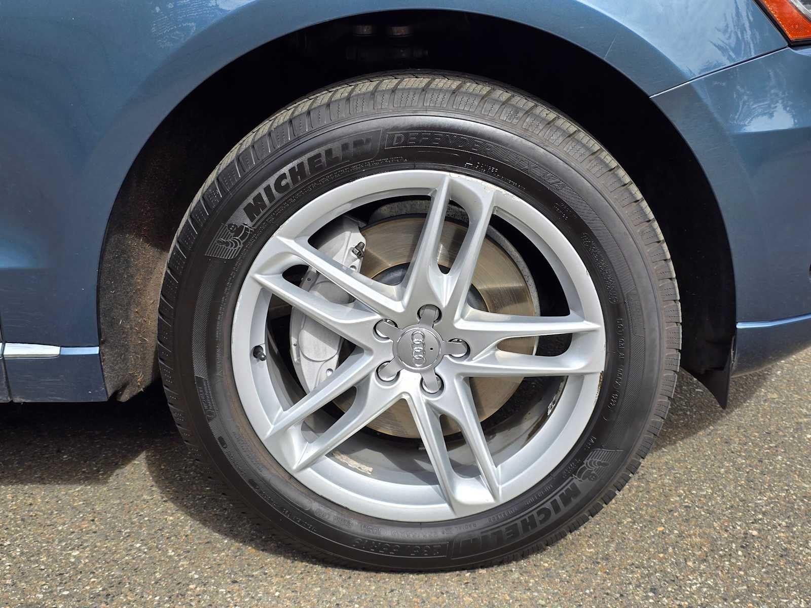 2015 Audi Q5 Premium Plus