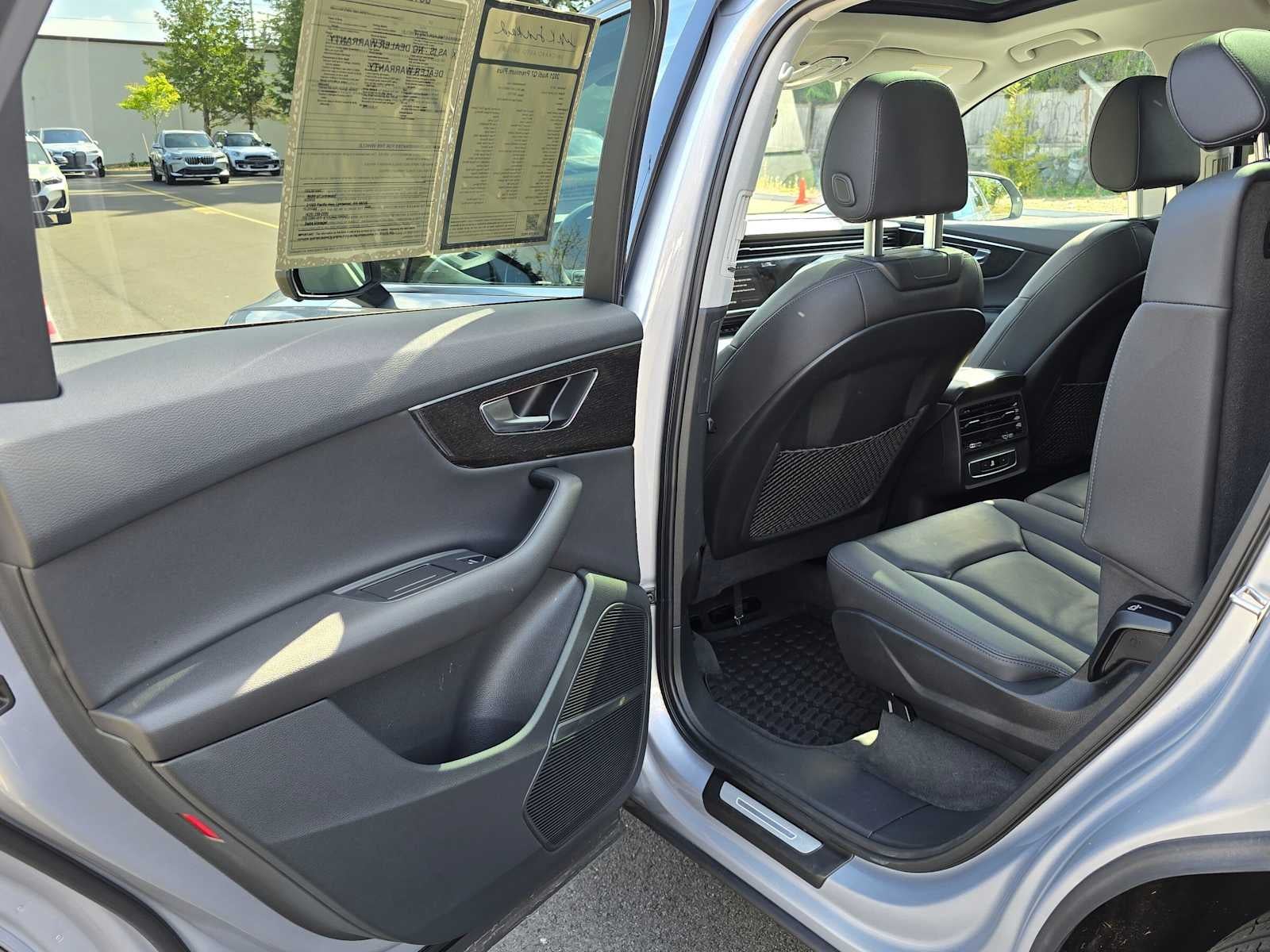 2021 Audi Q7 Premium Plus