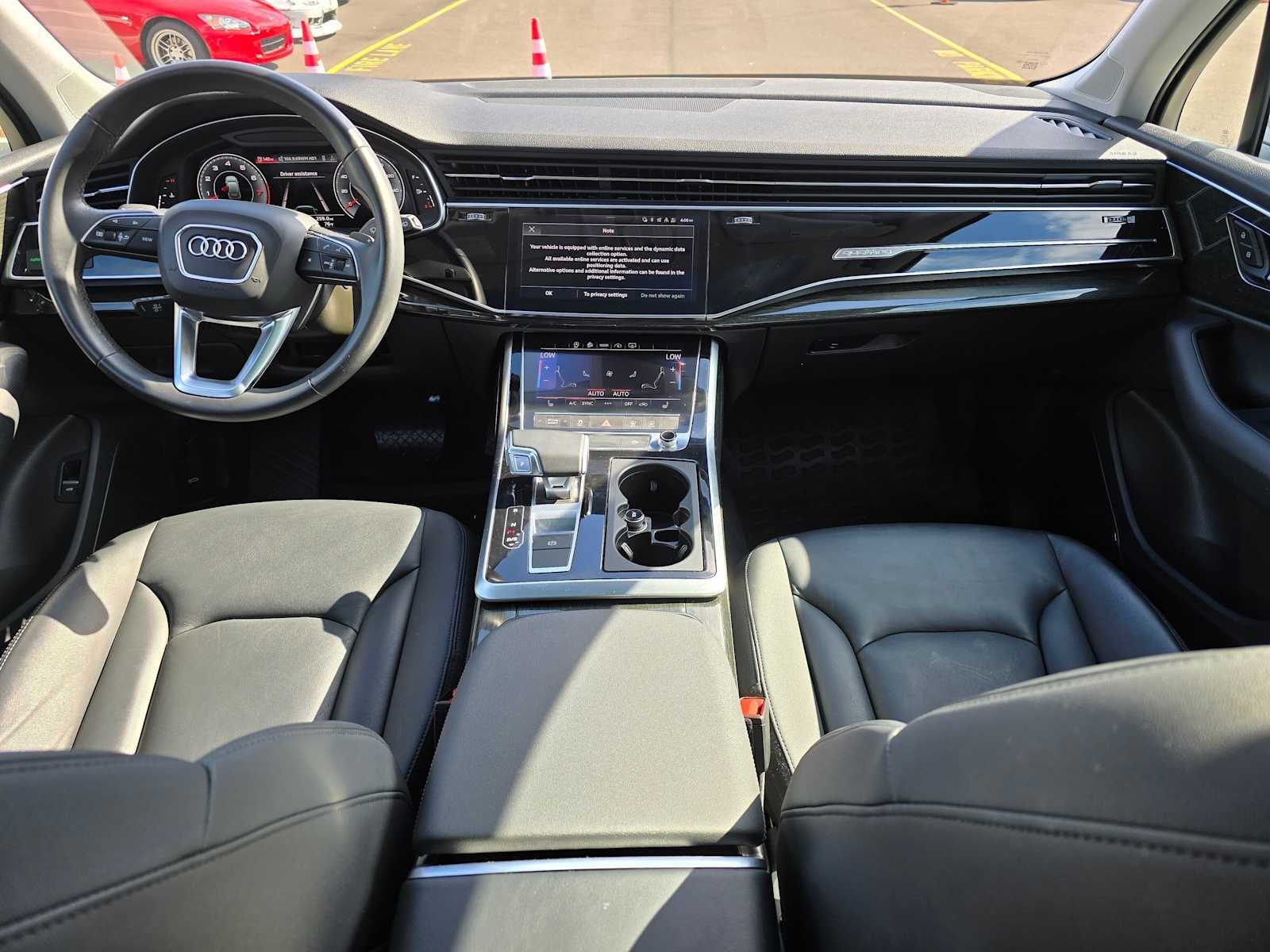 2021 Audi Q7 Premium Plus