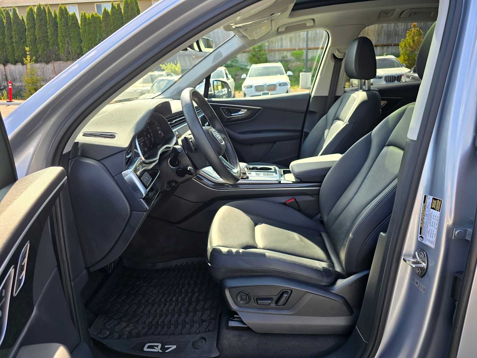 2021 Audi Q7 Premium Plus
