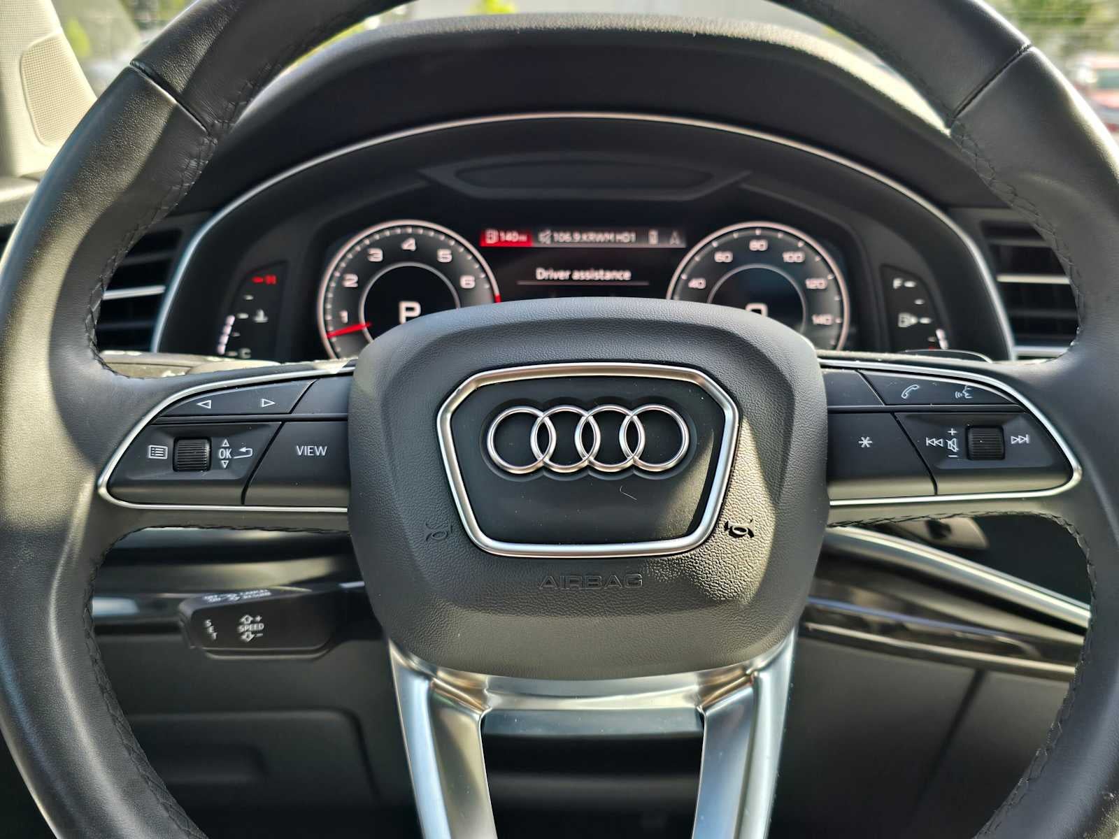 2021 Audi Q7 Premium Plus
