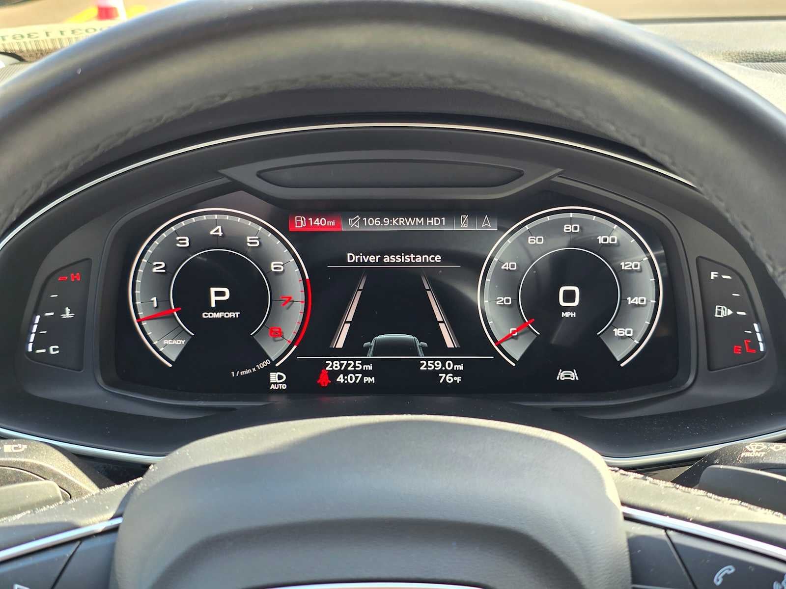 2021 Audi Q7 Premium Plus