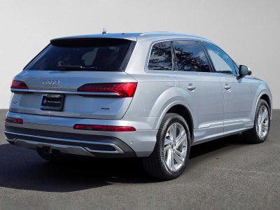 2021 Audi Q7 Premium Plus