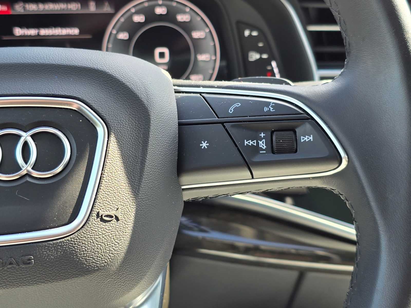 2021 Audi Q7 Premium Plus