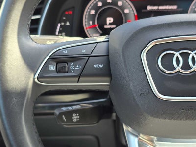 2021 Audi Q7 Premium Plus
