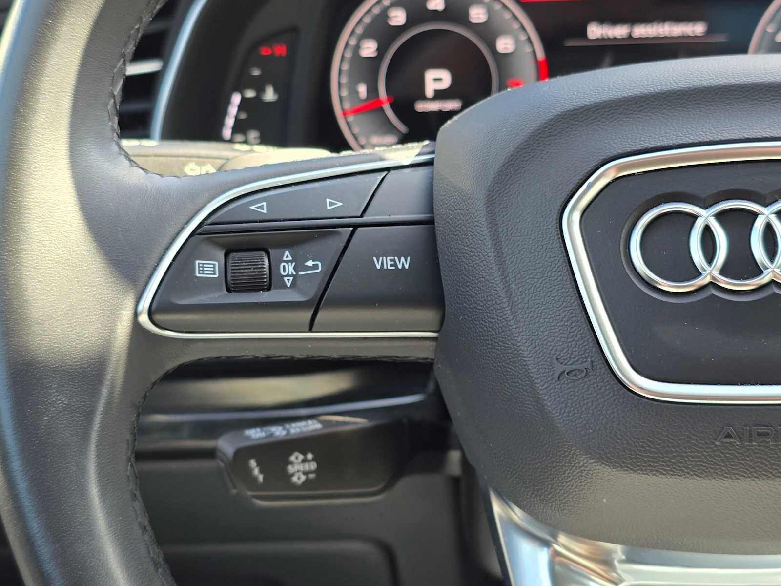 2021 Audi Q7 Premium Plus