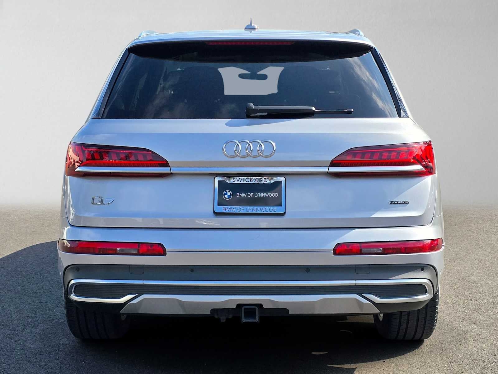 2021 Audi Q7 Premium Plus