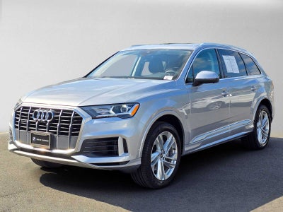 2021 Audi Q7 Premium Plus
