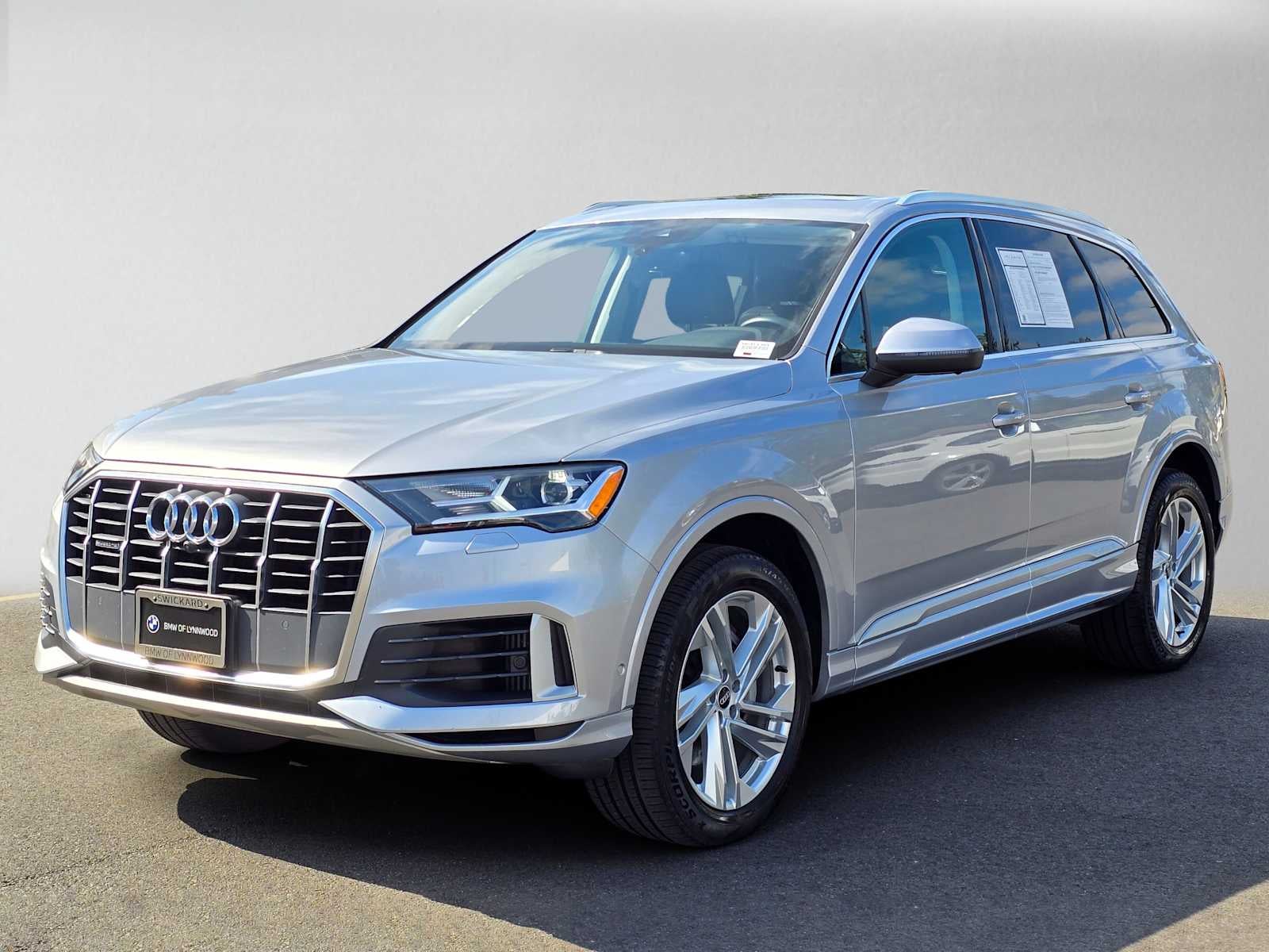2021 Audi Q7 Premium Plus