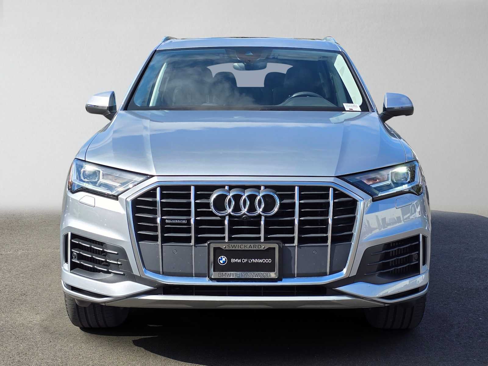 2021 Audi Q7 Premium Plus