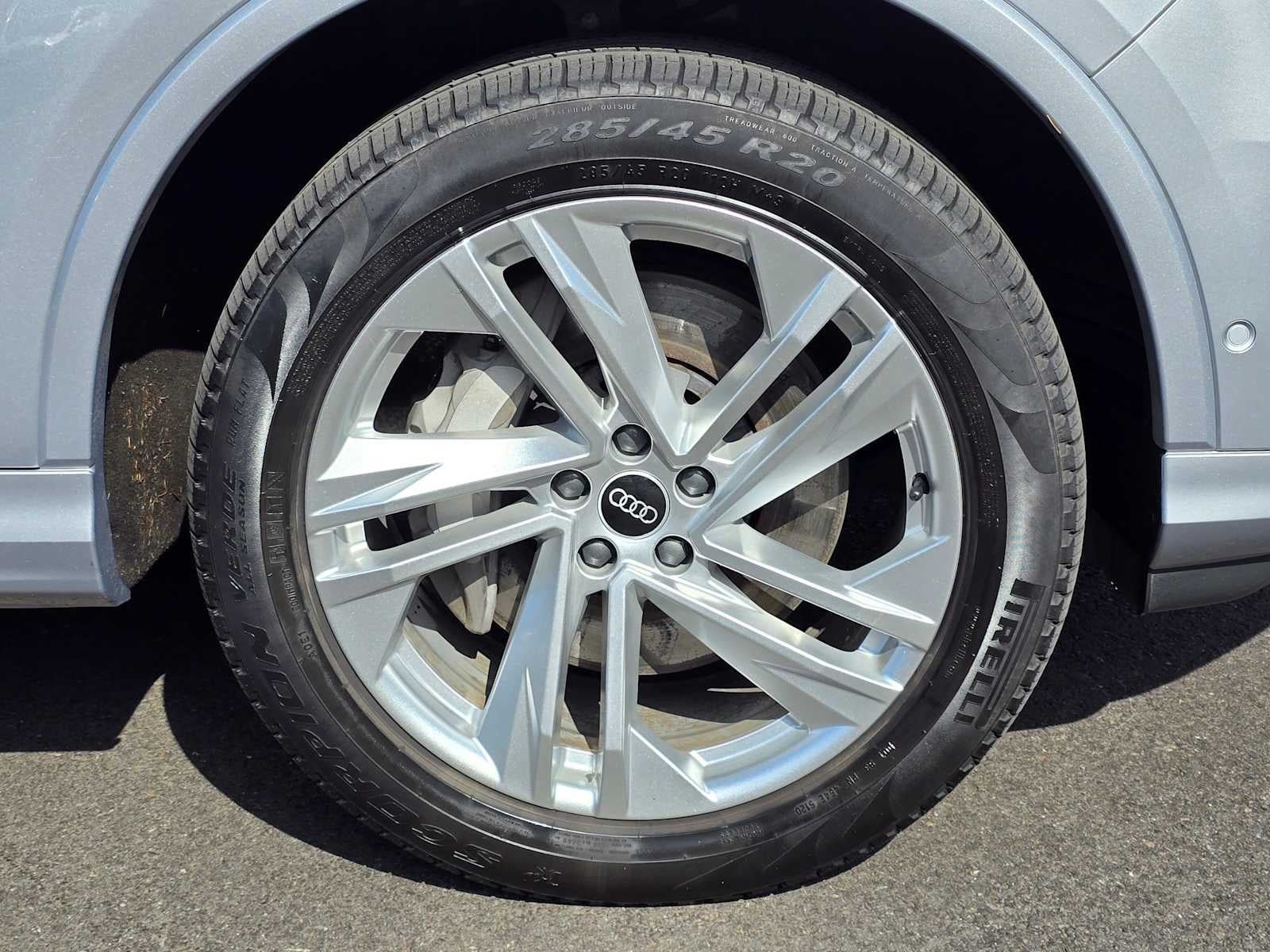 2021 Audi Q7 Premium Plus