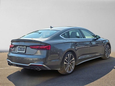 2020 Audi S5 Sportback Premium Plus