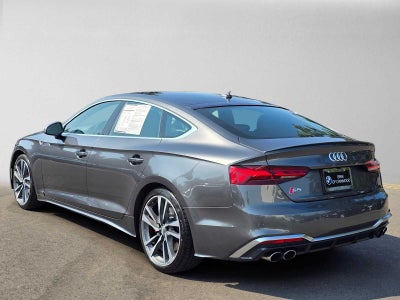 2020 Audi S5 Sportback Premium Plus