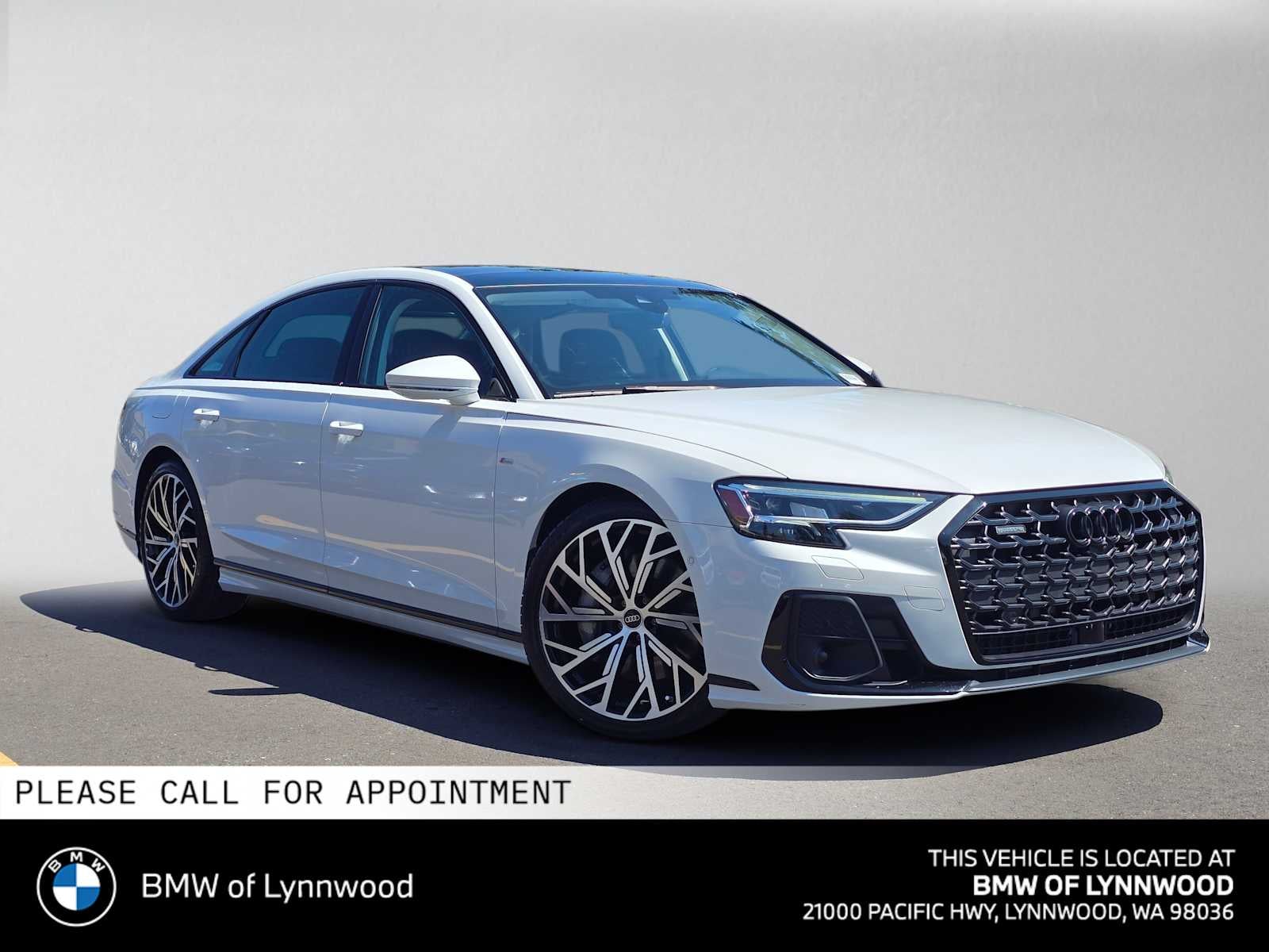 2023 Audi A8 L 55 TFSI quattro