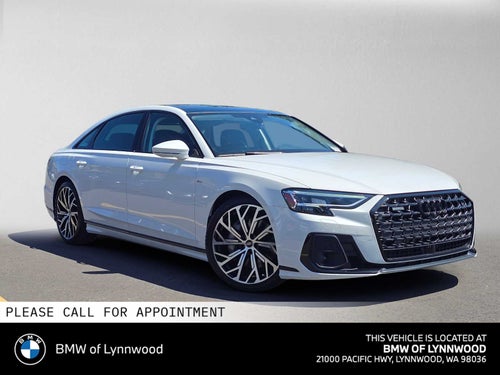 2023 Audi A8 L 55 TFSI quattro
