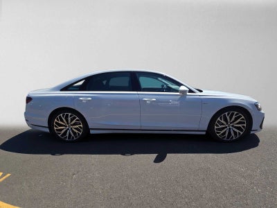 2023 Audi A8 L 55 TFSI quattro