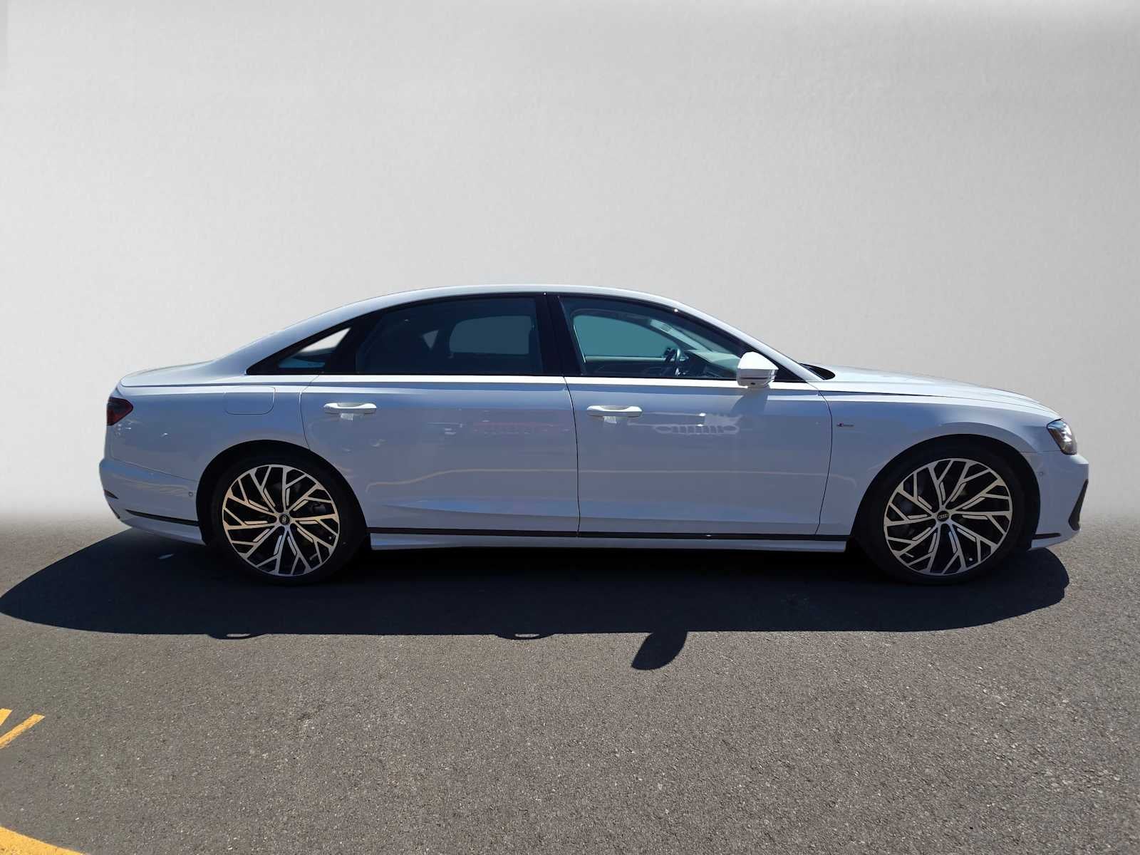 2023 Audi A8 L 55 TFSI quattro