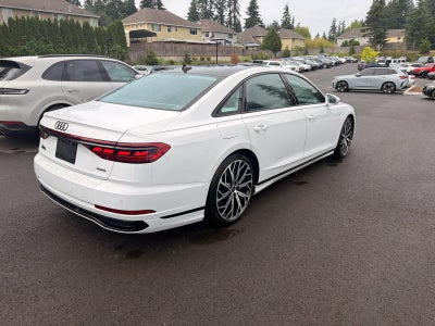 2023 Audi A8 L 55 TFSI quattro