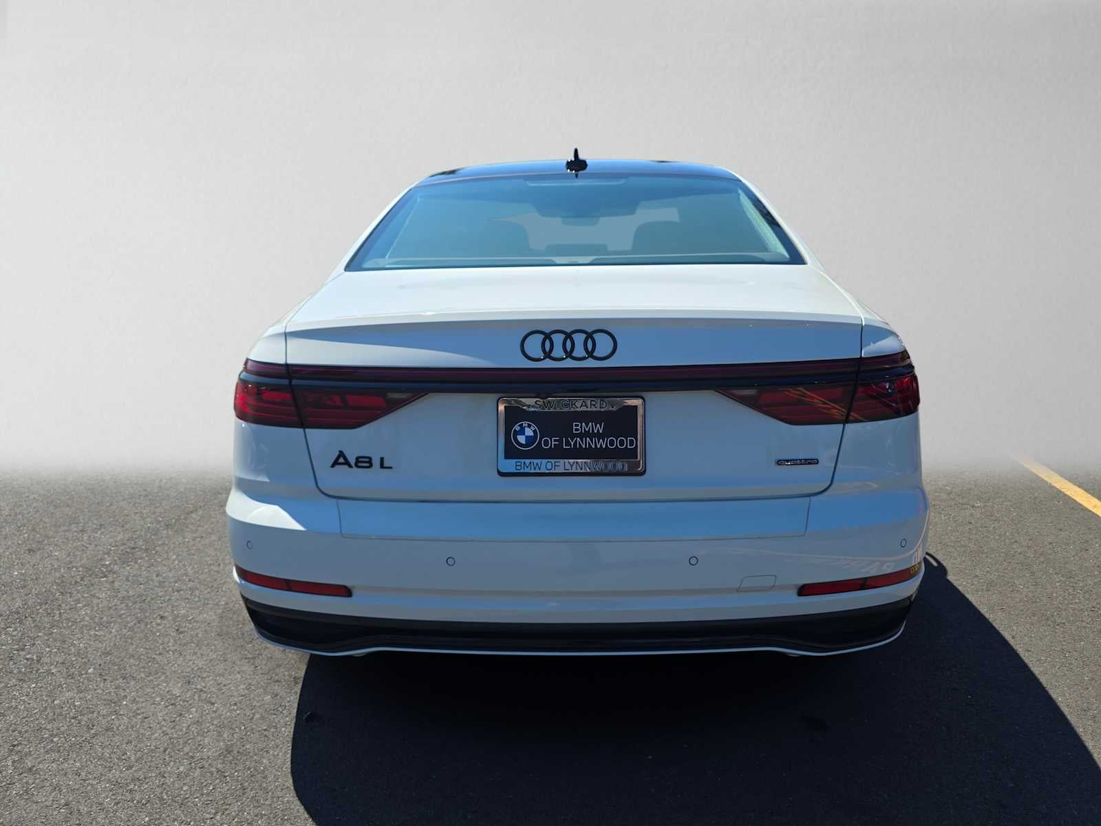 2023 Audi A8 L 55 TFSI quattro