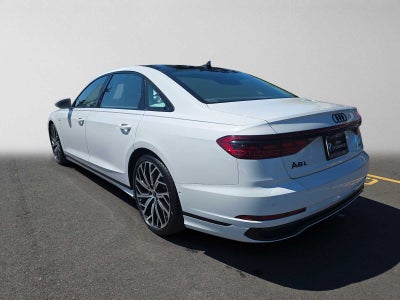 2023 Audi A8 L 55 TFSI quattro