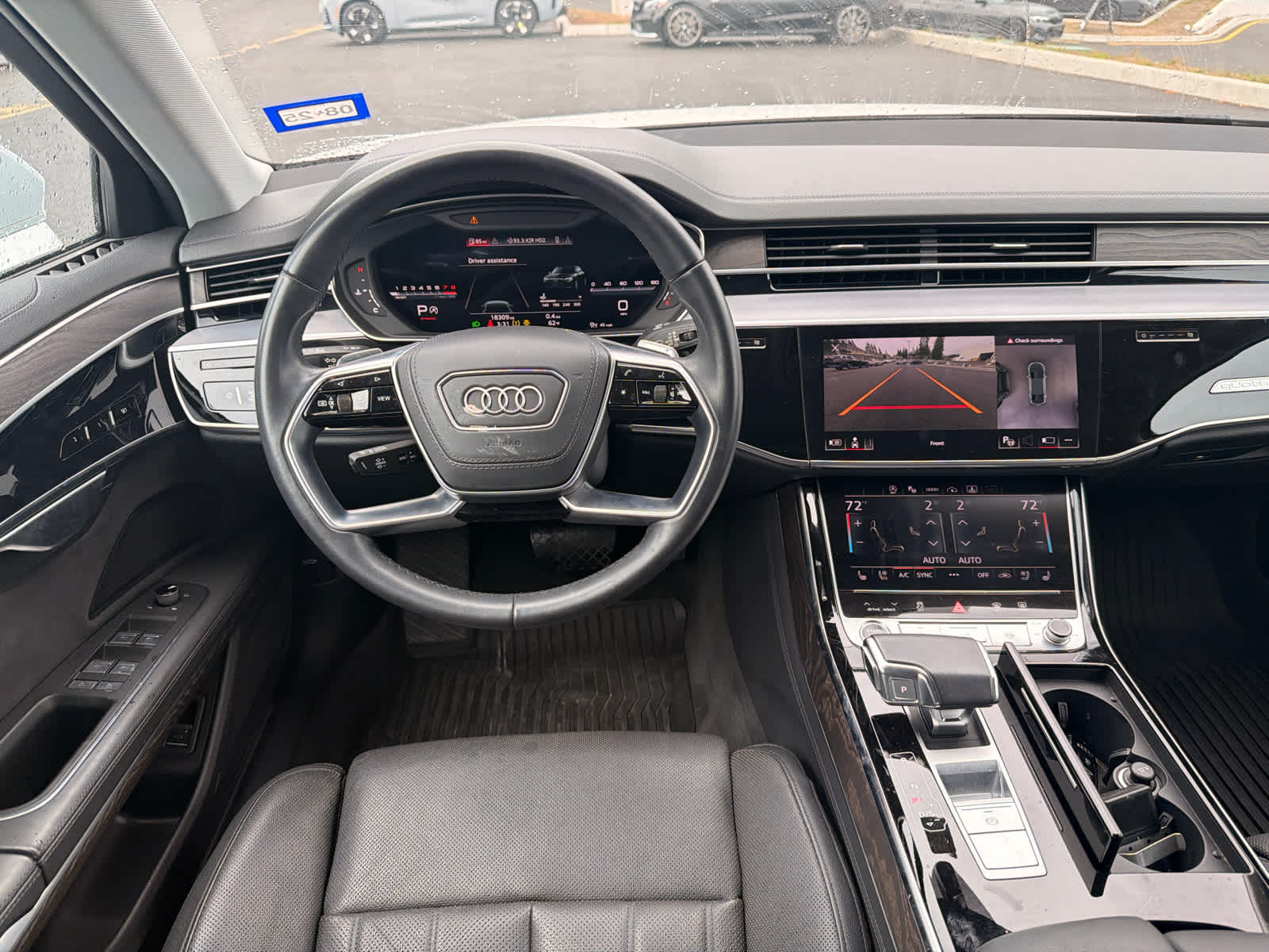 2023 Audi A8 L 55 TFSI quattro