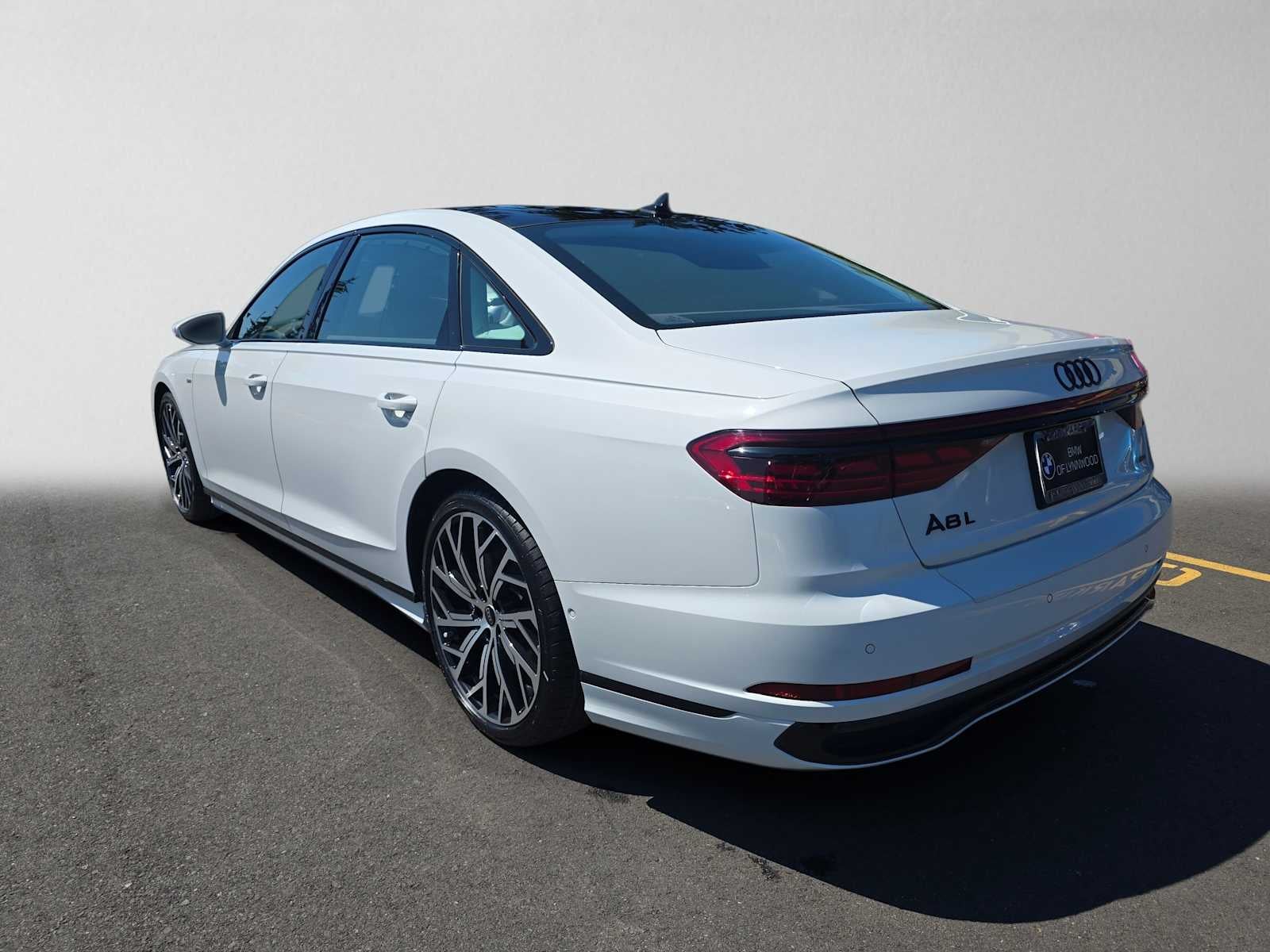 2023 Audi A8 L 55 TFSI quattro