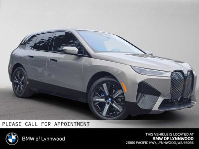2023 BMW iX xDrive50 xDrive50