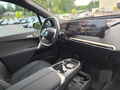 2023 BMW iX xDrive50 xDrive50