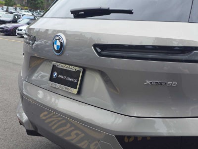 2023 BMW iX xDrive50 xDrive50
