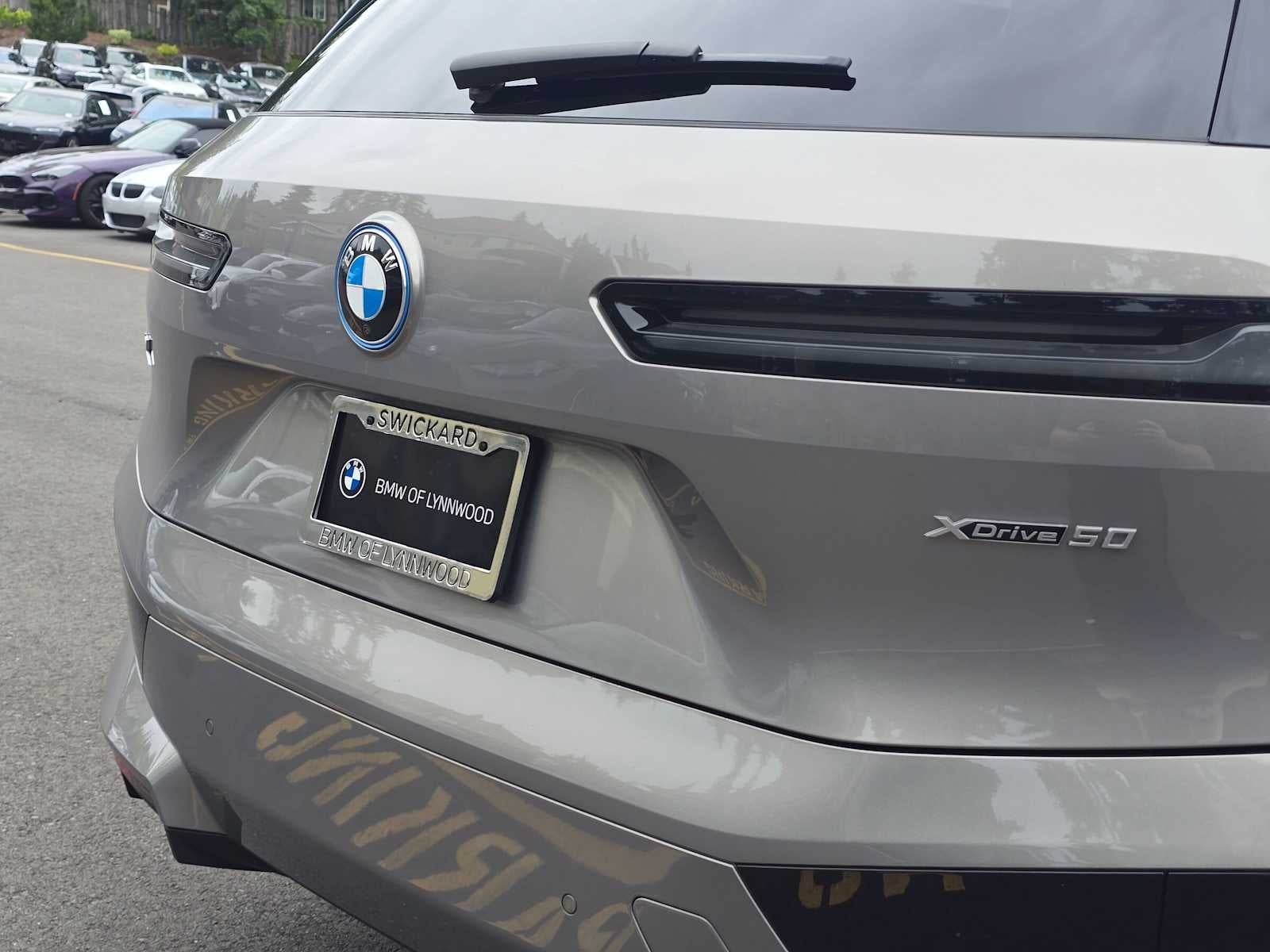 2023 BMW iX xDrive50 xDrive50